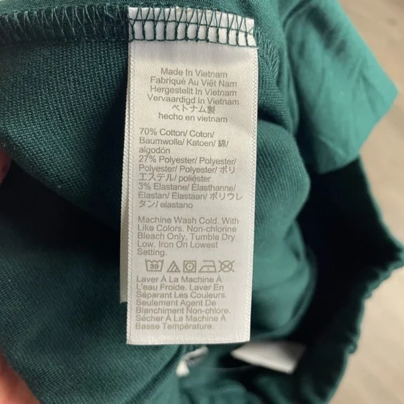 ** Host Pick** J. Crew Pintuck Petite Soft Work Pants - Picture 6 of 6